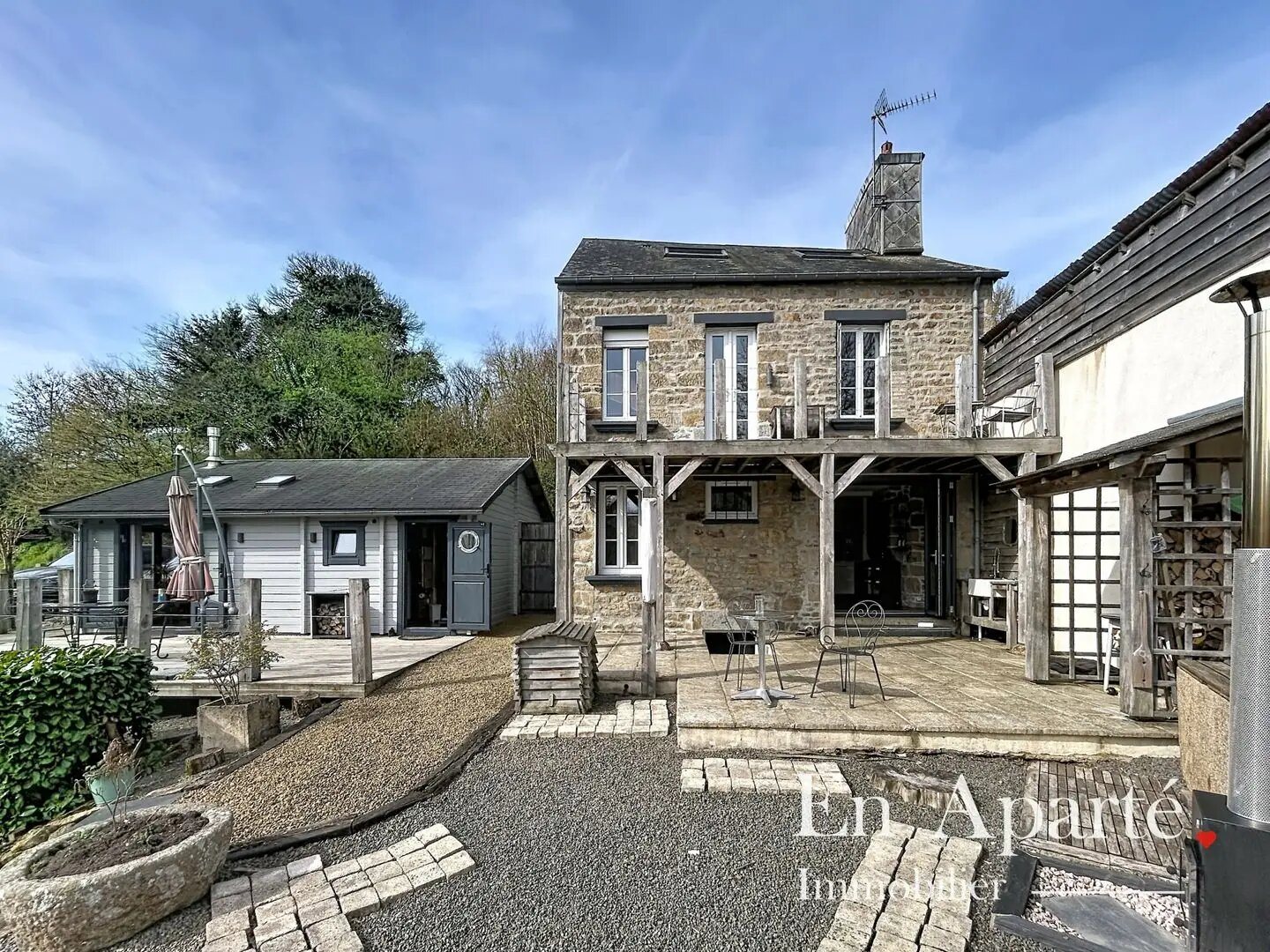 Maison à vendre, 118m², Tinchebray