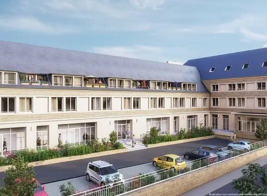 Appartement à vendre, 30m², Avranches