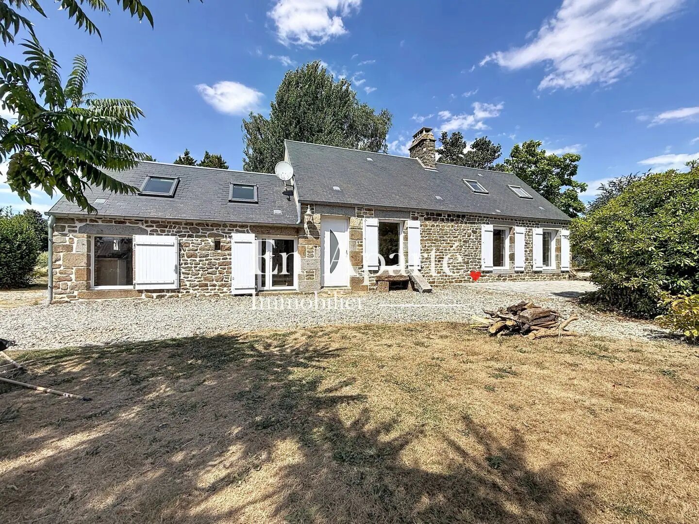 Maison à vendre, 80m², Vire