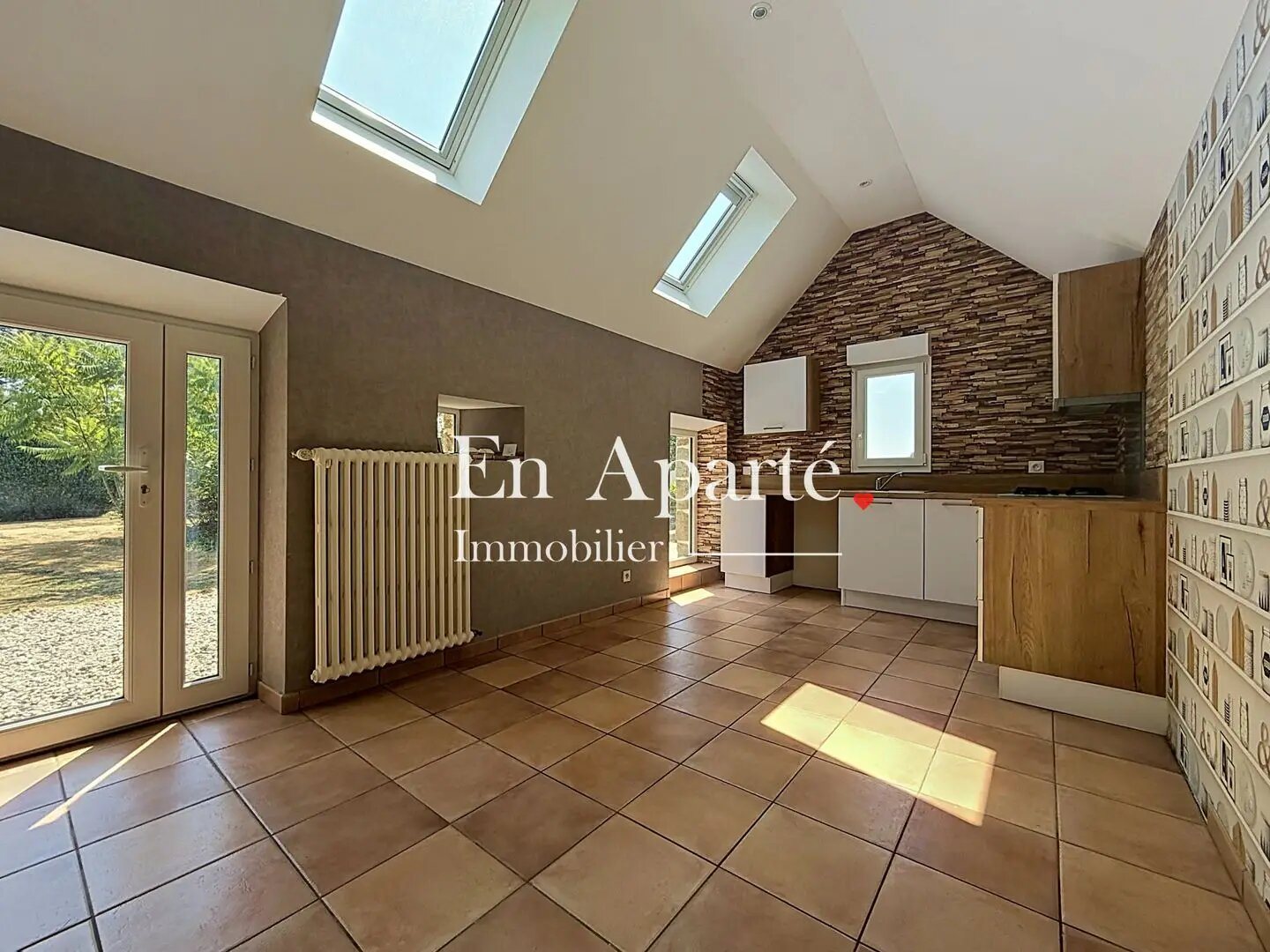 Maison à vendre, 80m², Vire