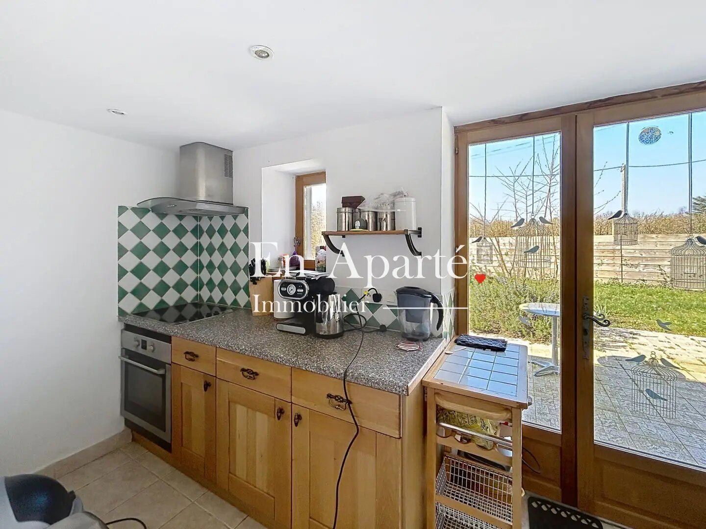 Maison à vendre, 110m², Chênedollé