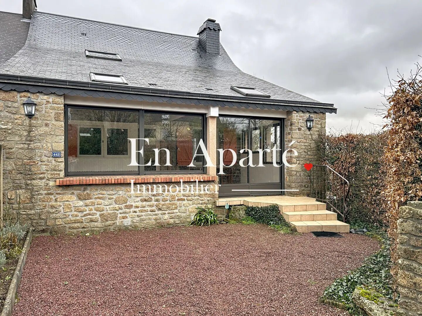 Maison à vendre, 120m², Vire