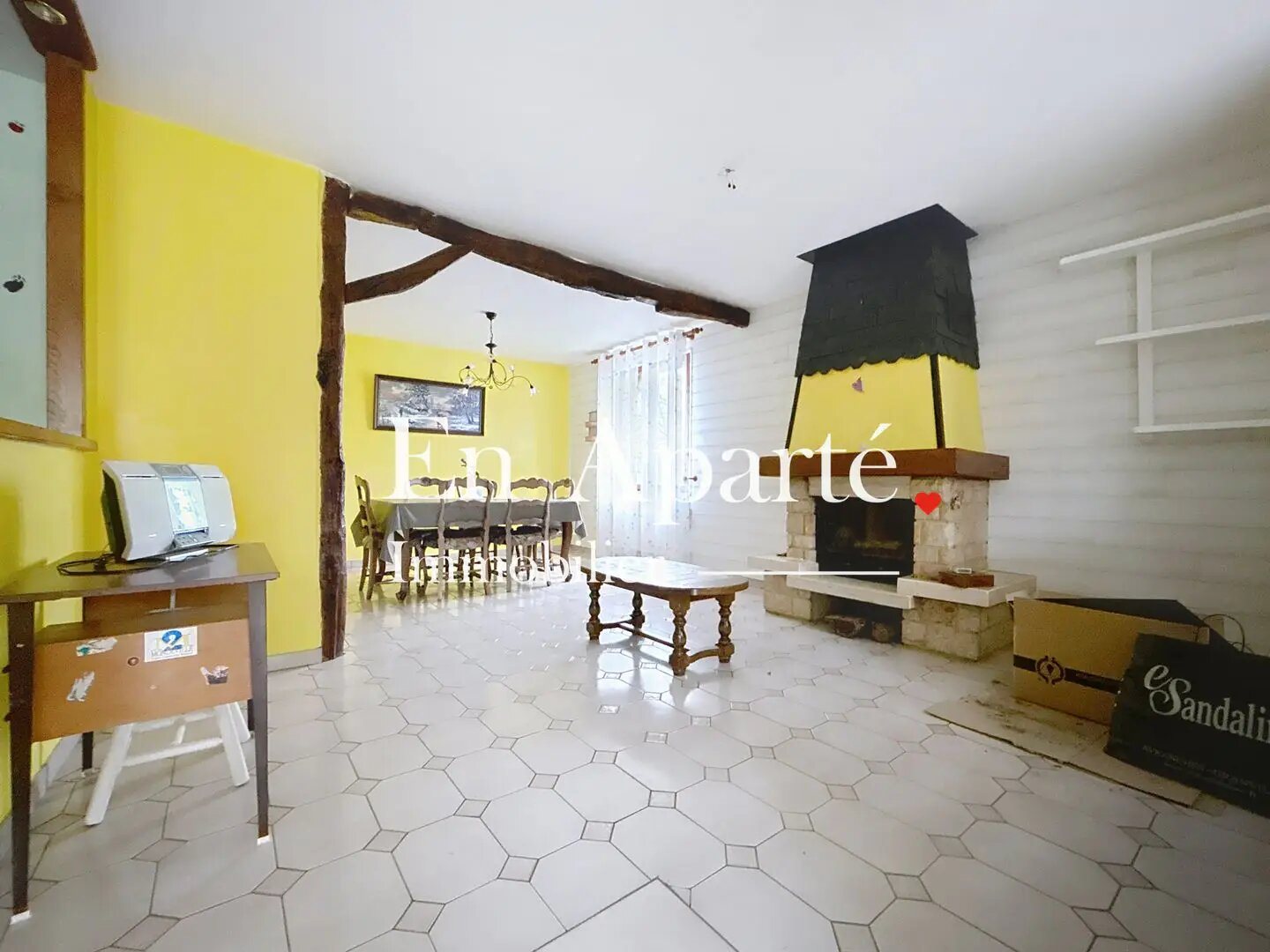 Maison à vendre, 120m², Vire
