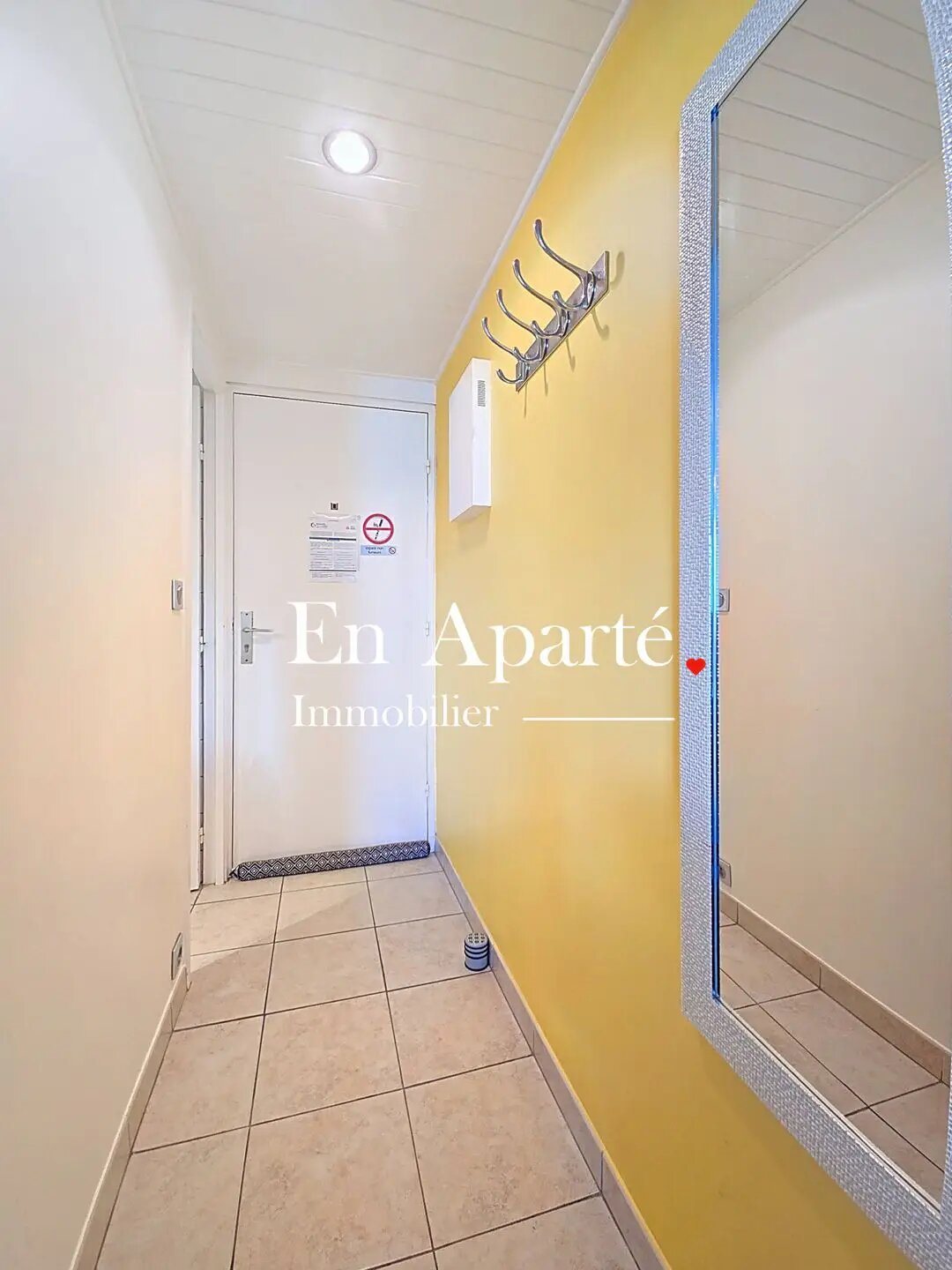 Appartement à vendre, 20m², Donville-les-Bains