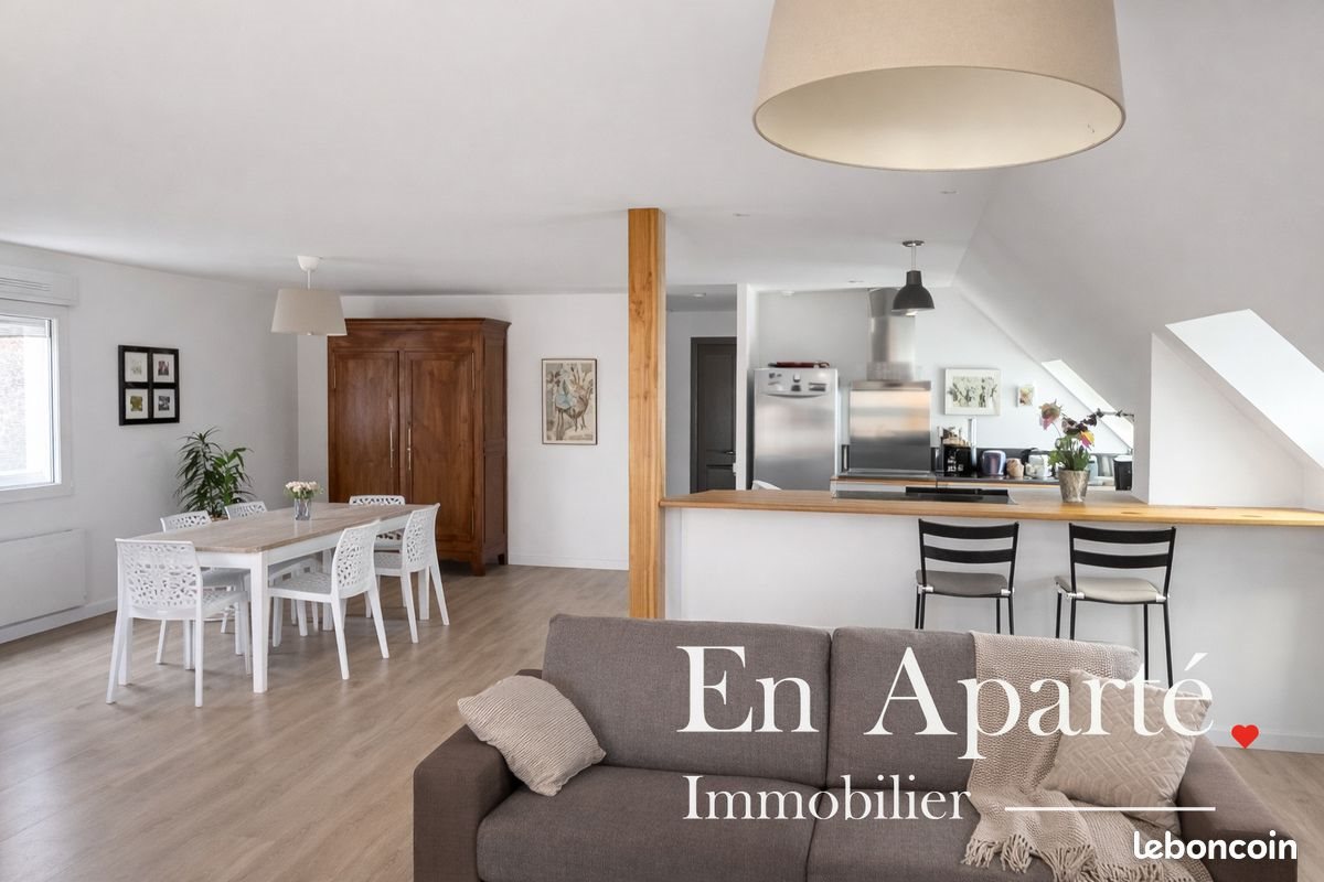 Appartement à vendre, 106m², Vire