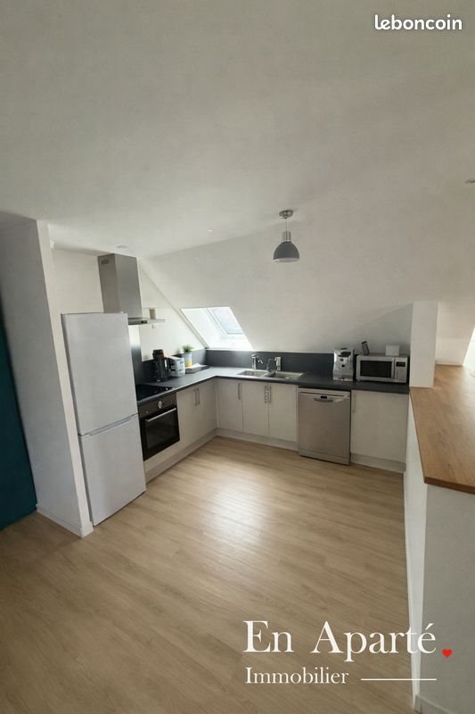 Appartement à vendre, 106m², Vire