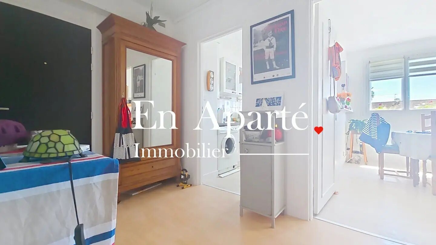 Appartement à vendre, 60m², Saint-Planchers