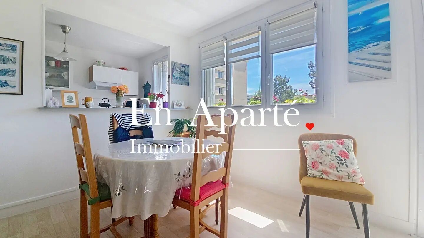 Appartement à vendre, 60m², Saint-Planchers