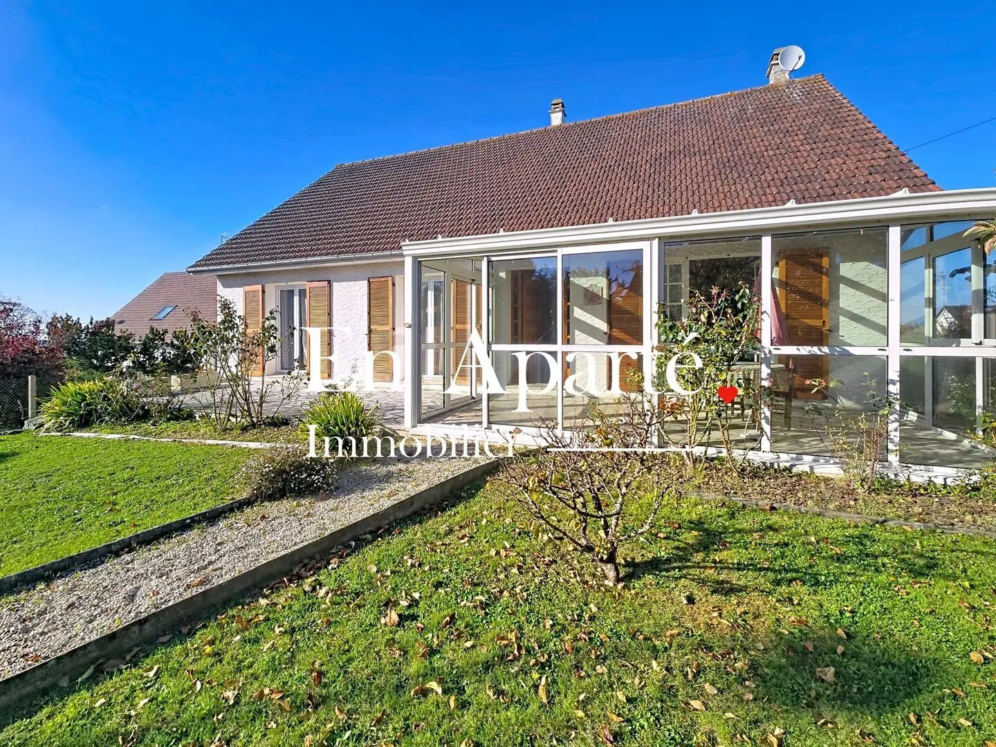 Maison à vendre, 110m², Saint-Pair-sur-Mer