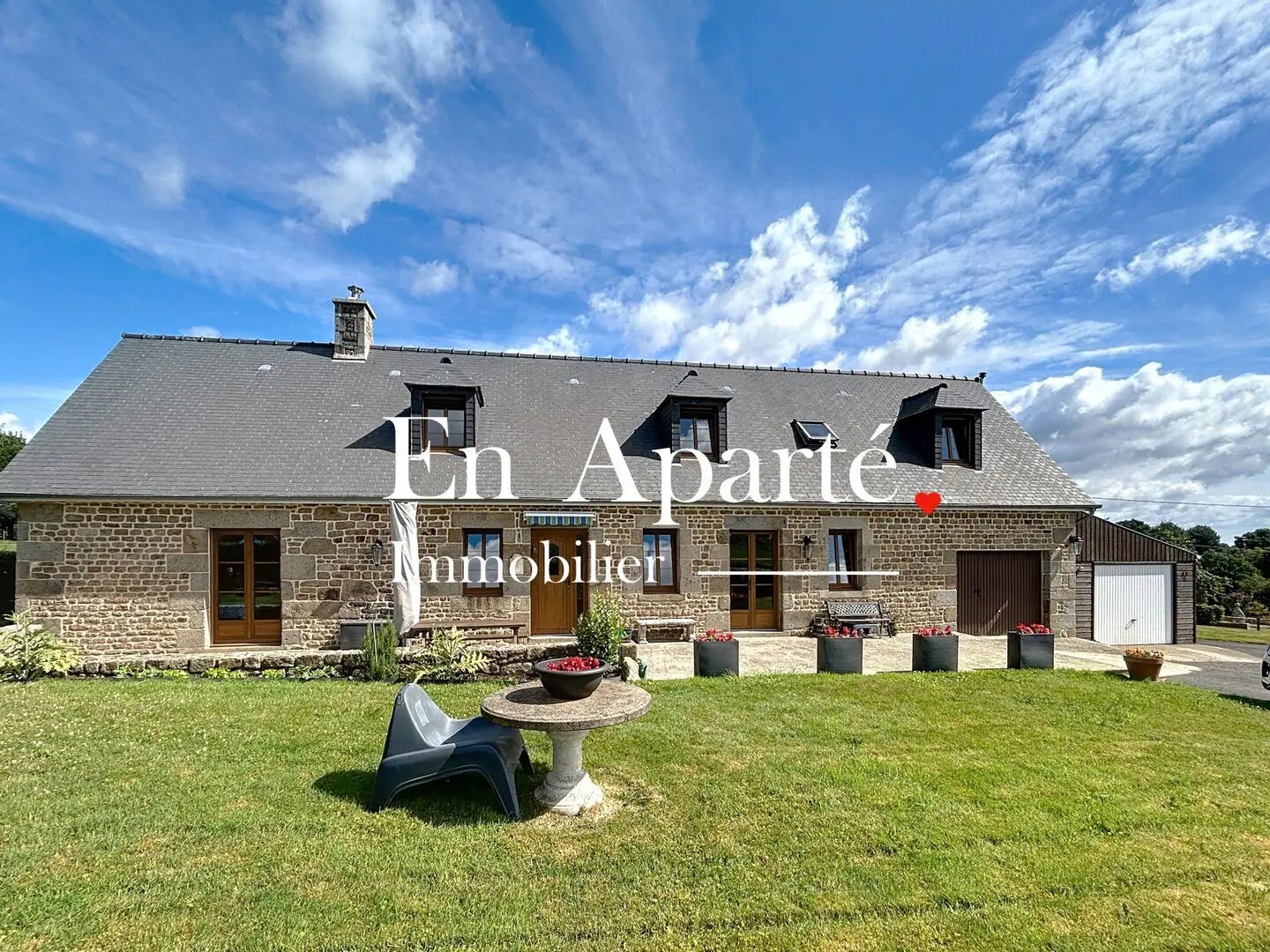 Maison à vendre, 150m², Vire
