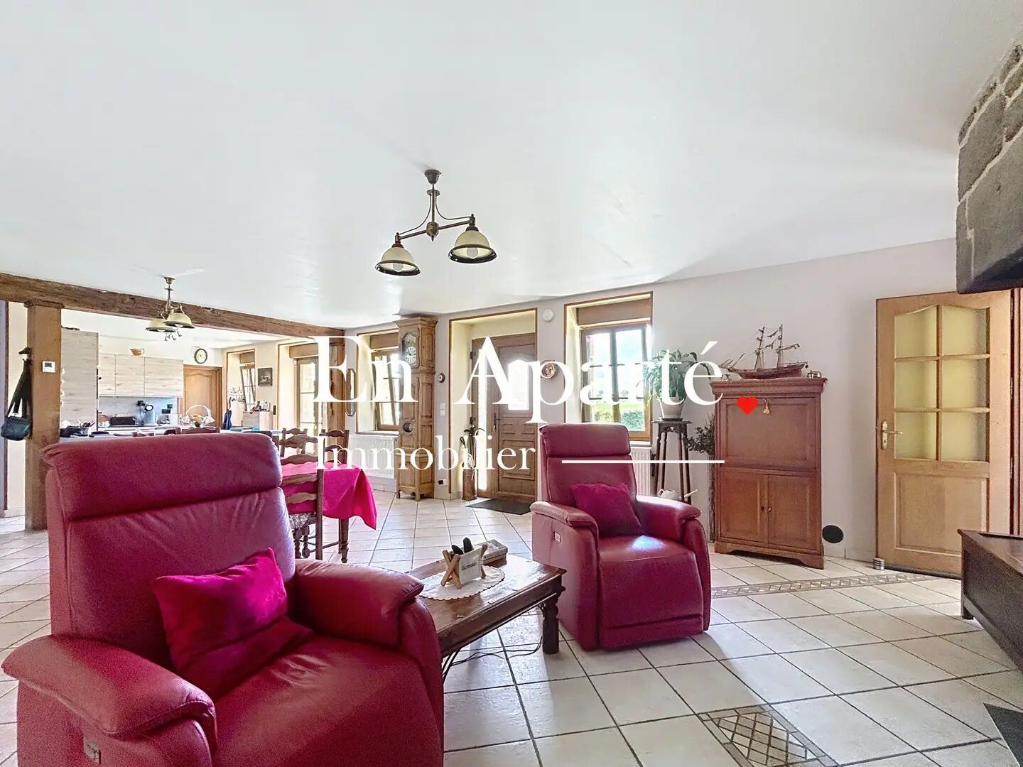 Maison à vendre, 150m², Vire