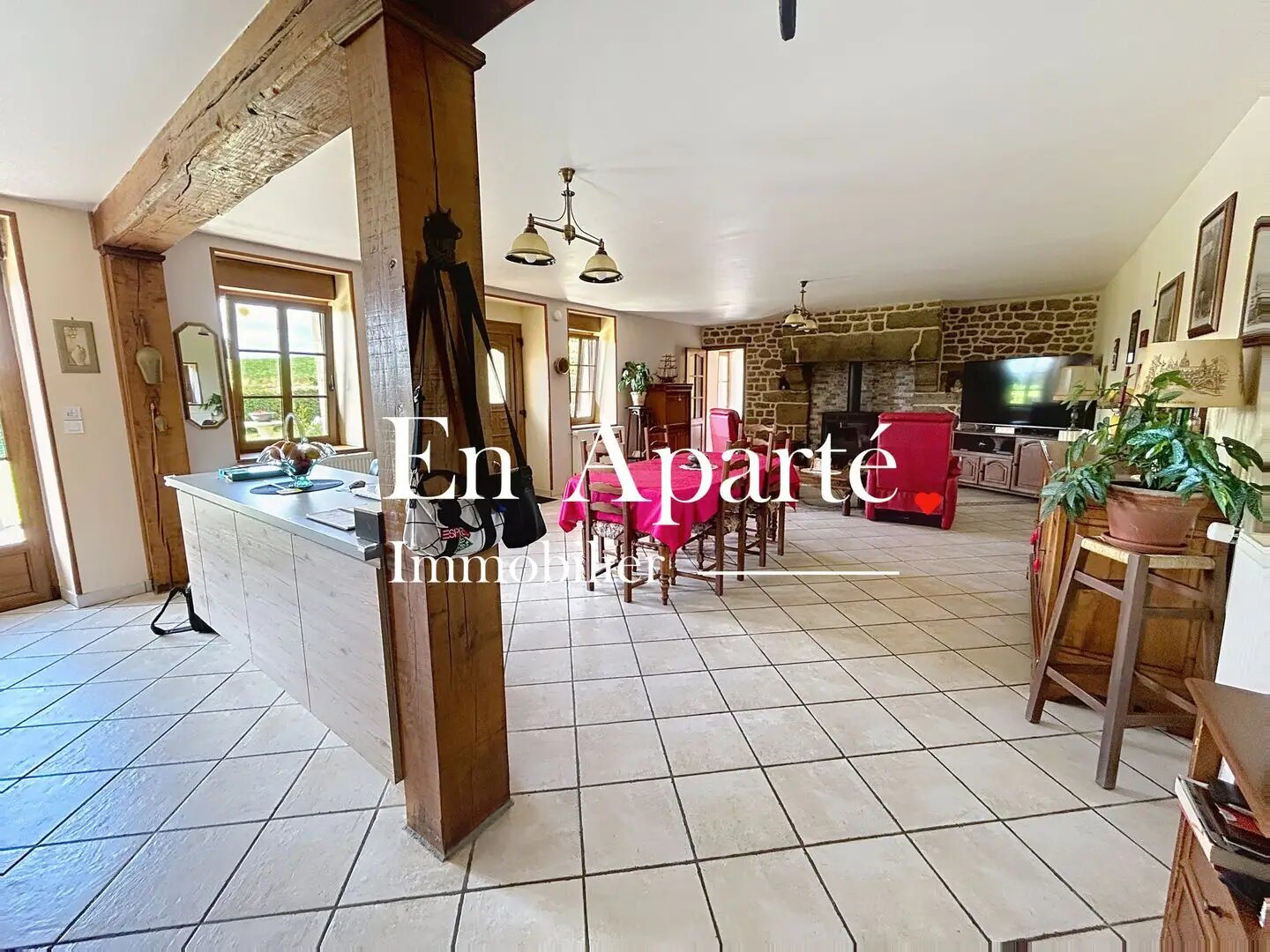 Maison à vendre, 150m², Vire