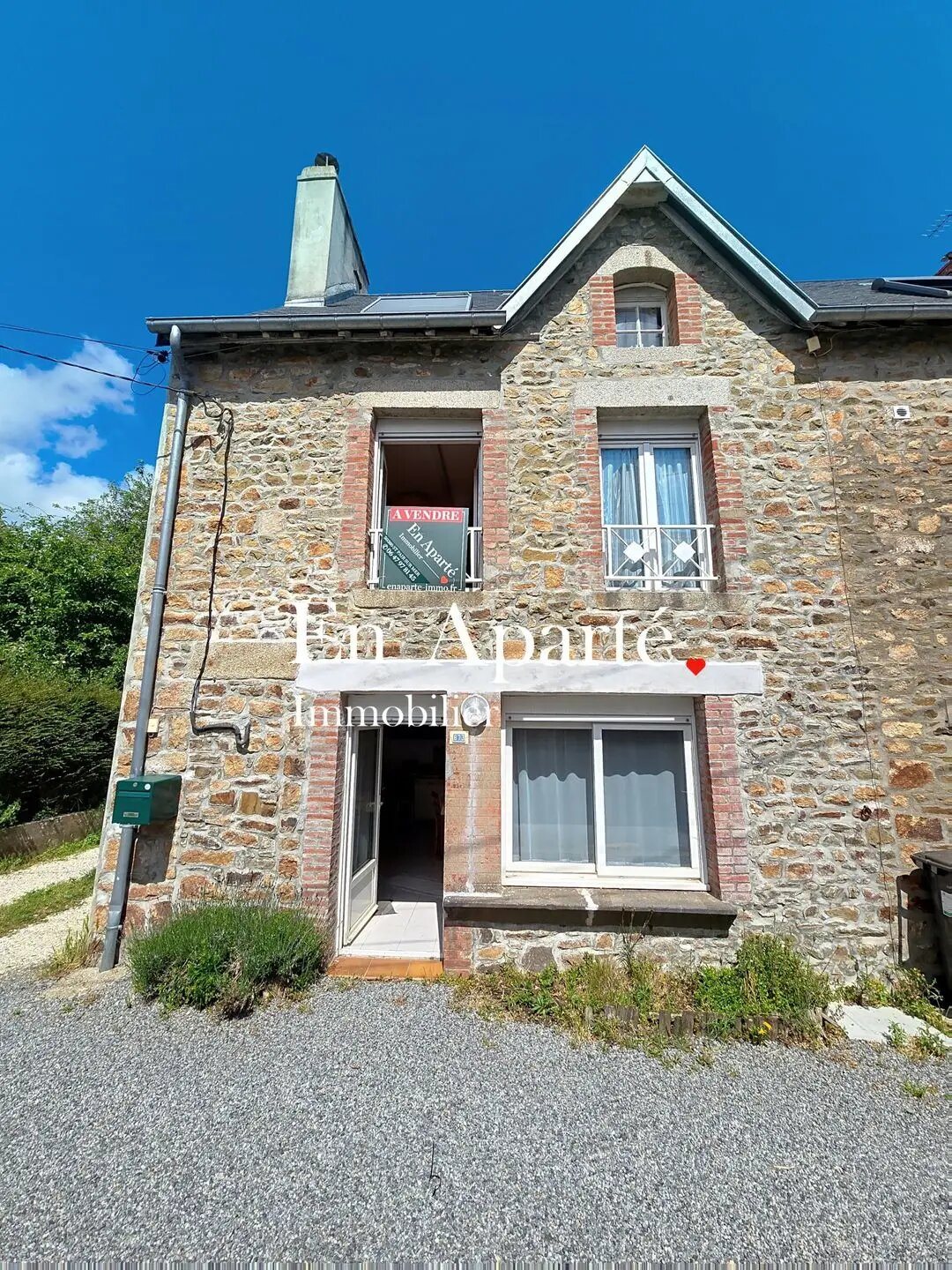 Maison à vendre, 69m², Saint-Pair-sur-Mer