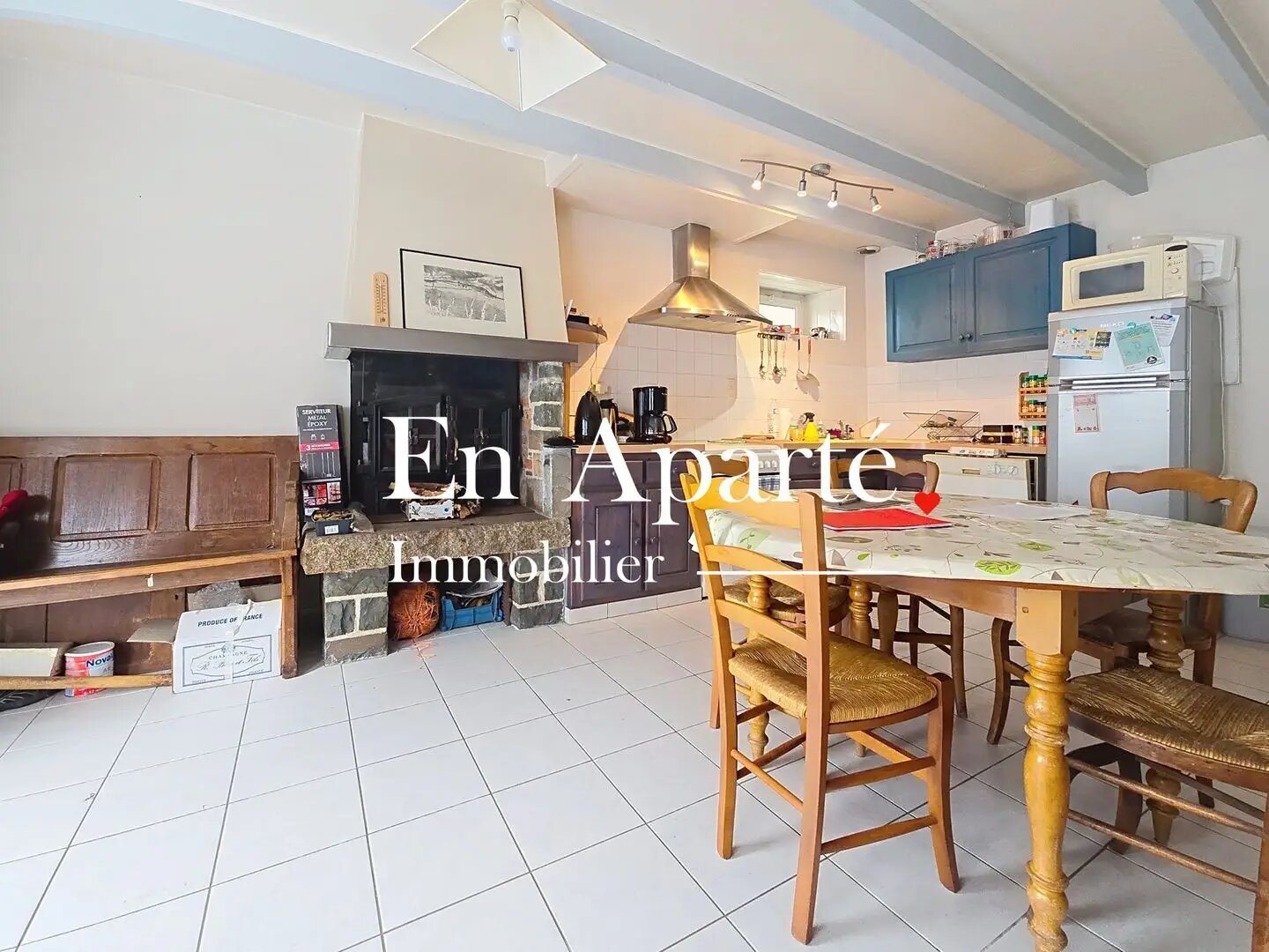 Maison à vendre, 69m², Saint-Pair-sur-Mer