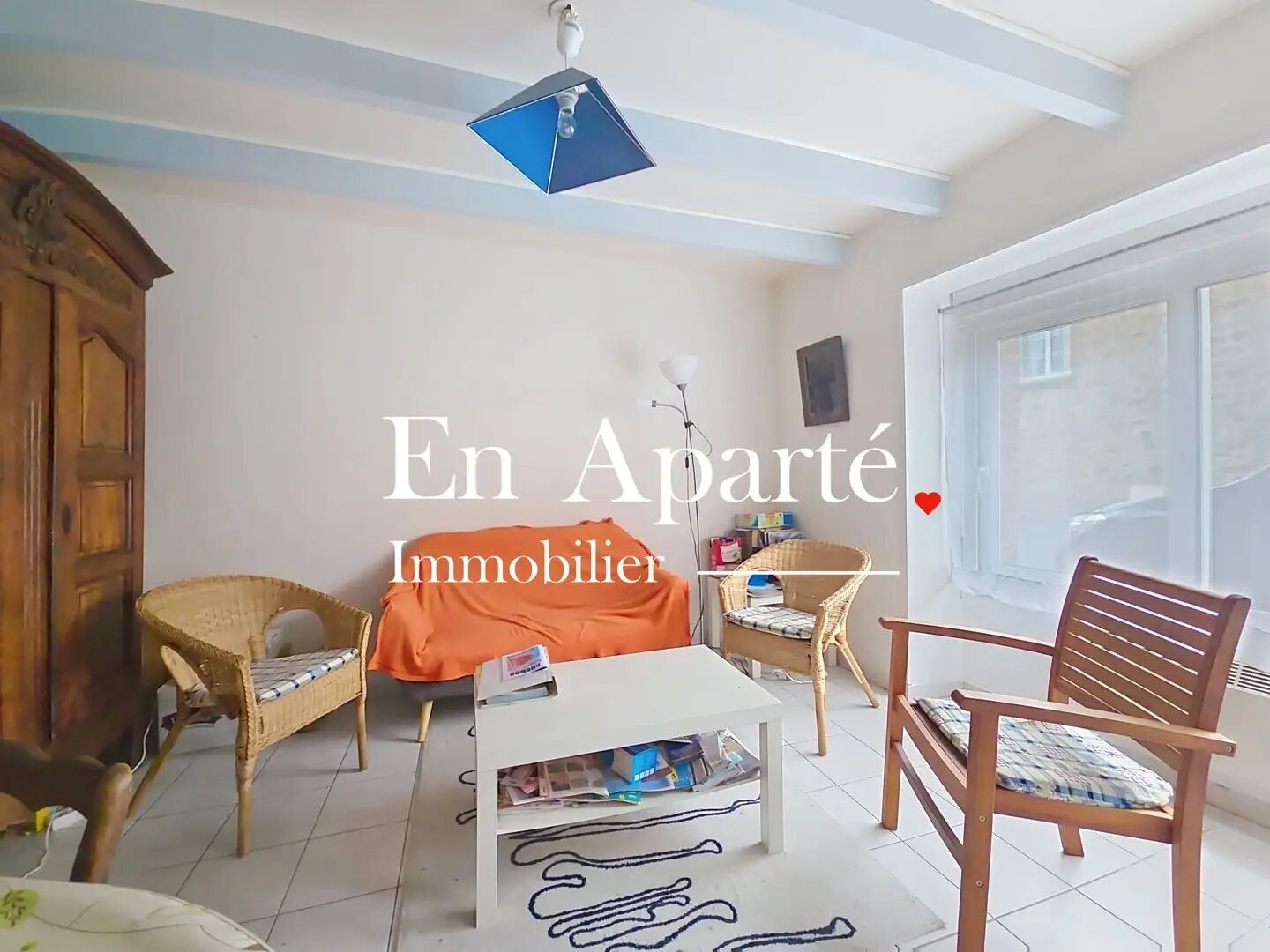 Maison à vendre, 69m², Saint-Pair-sur-Mer