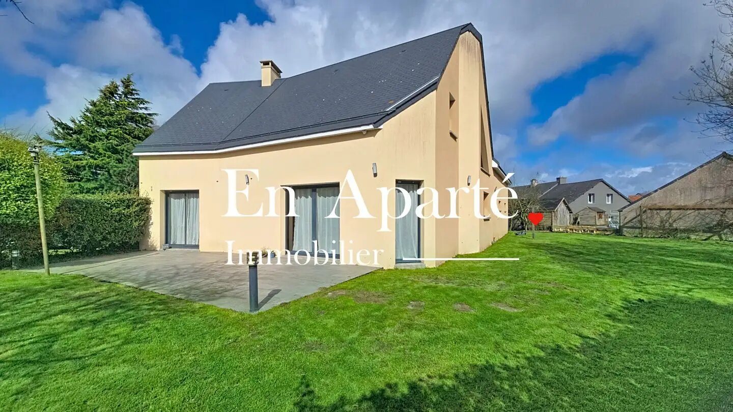 Maison à vendre, 198m², Saint-Sauveur-la-Pommeraye