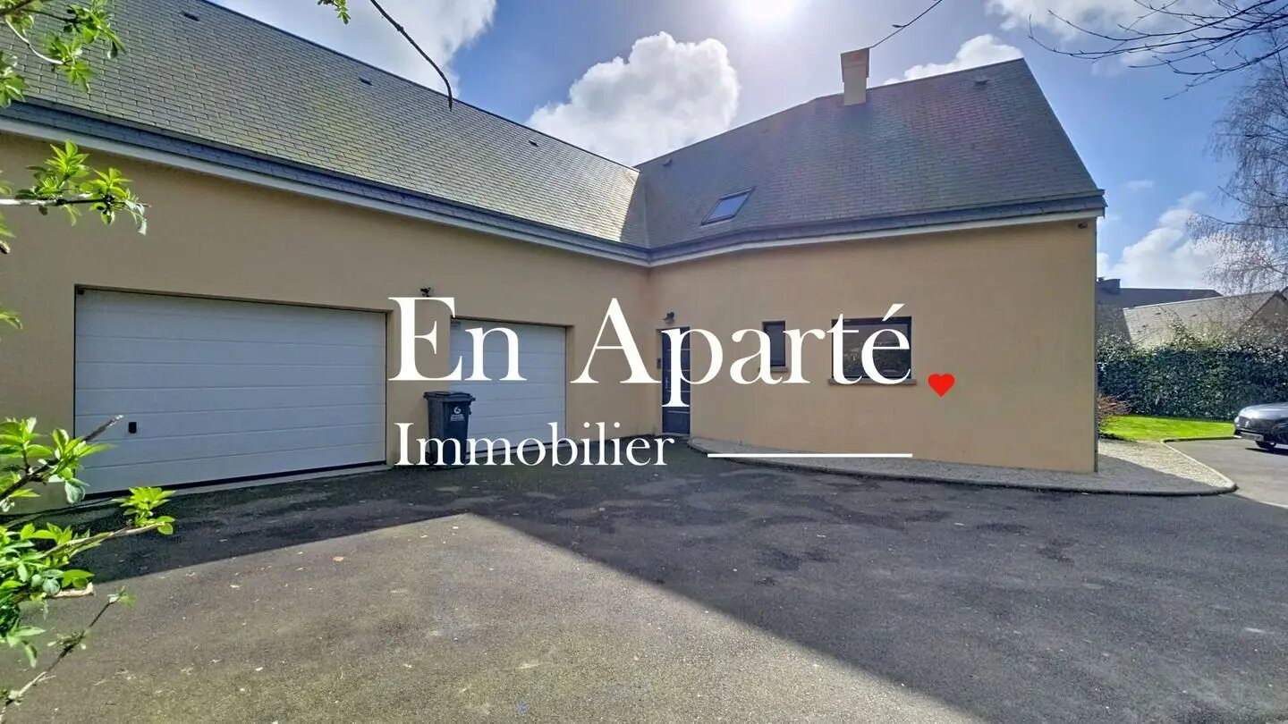 Maison à vendre, 198m², Saint-Sauveur-la-Pommeraye