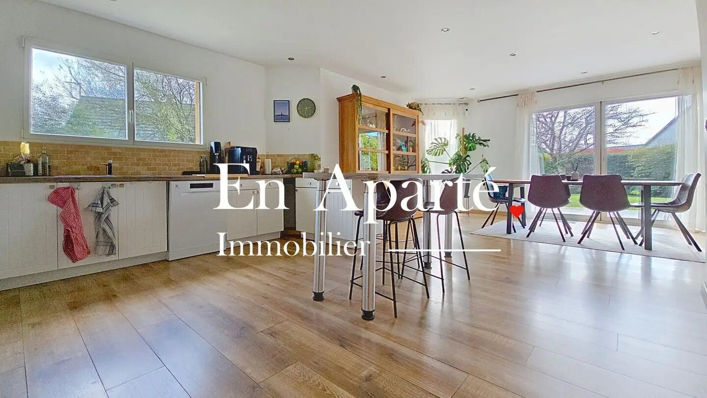 Maison à vendre, 198m², Saint-Sauveur-la-Pommeraye