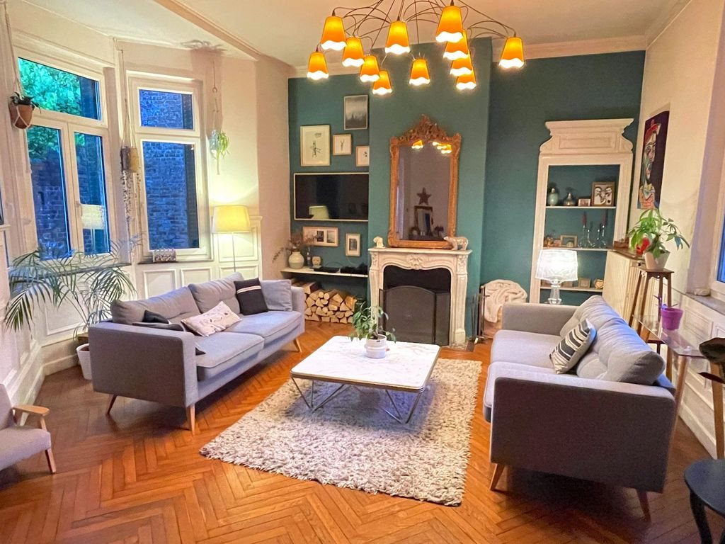 Maison à vendre, 250m², Villerupt