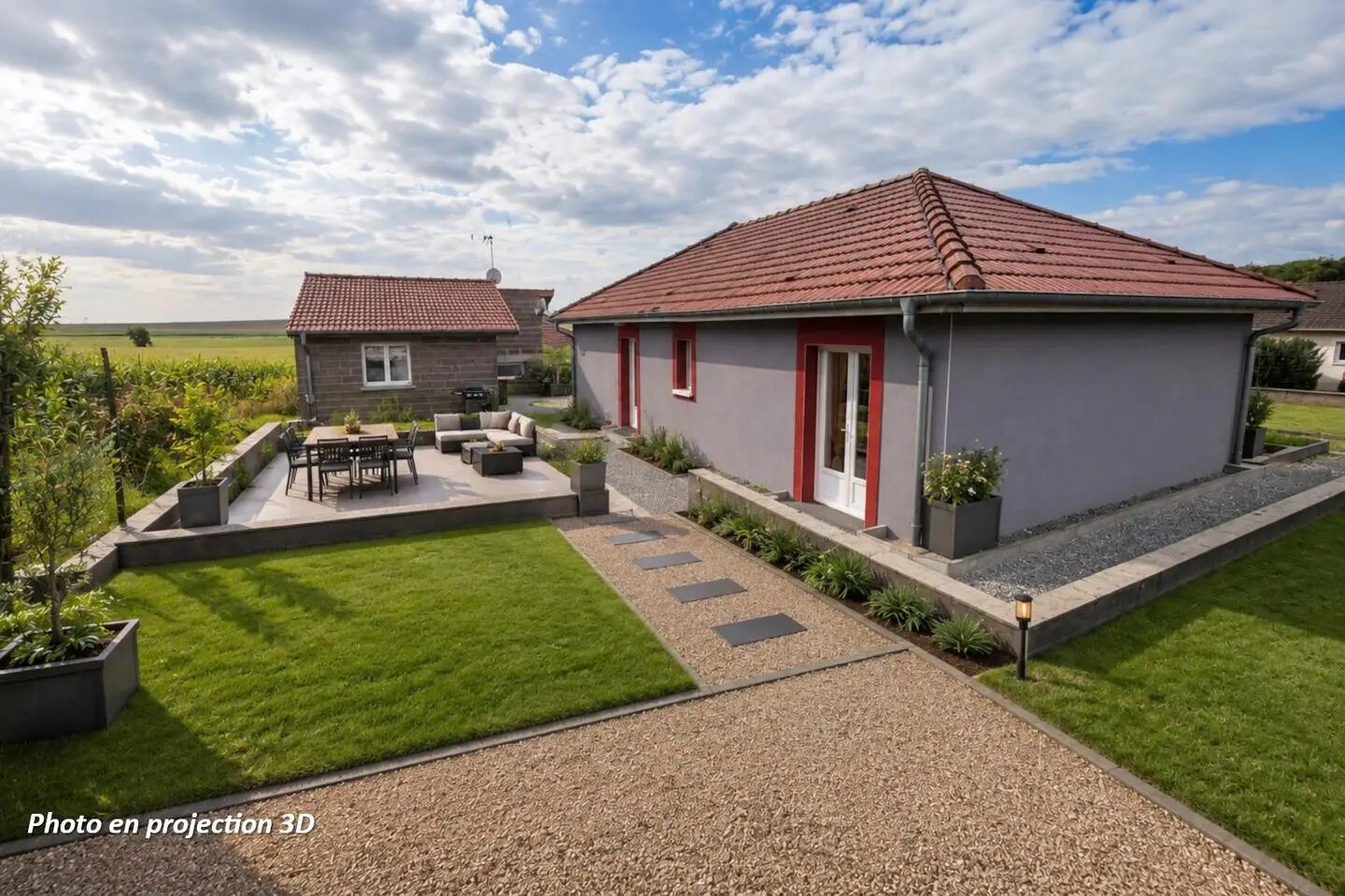 Maison à vendre, 91m², Longuyon