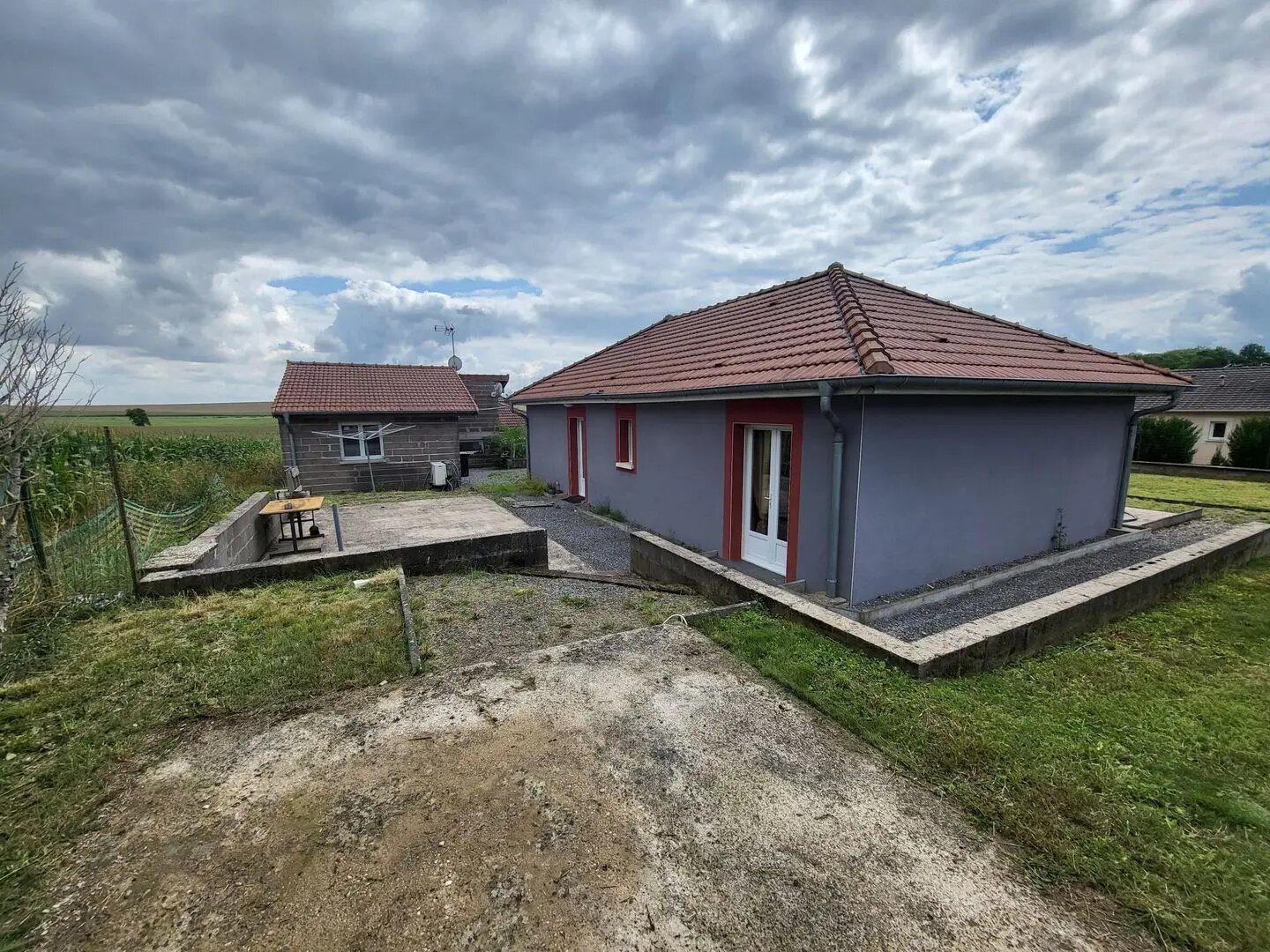 Maison à vendre, 91m², Longuyon