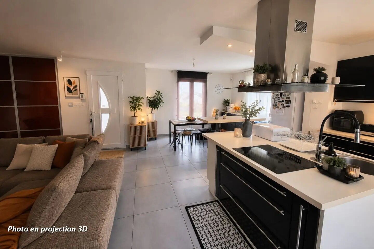 Maison à vendre, 91m², Longuyon