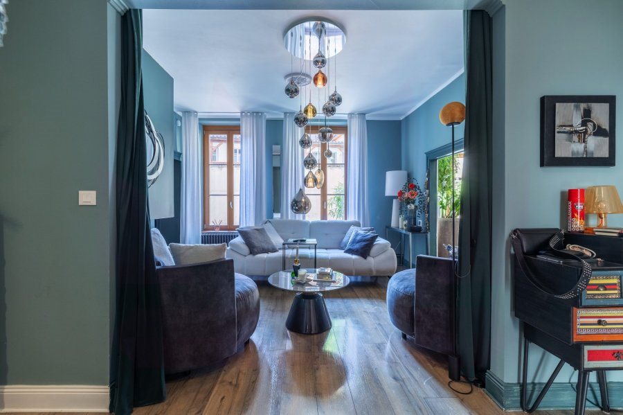 Appartement à vendre, 103m², Metz