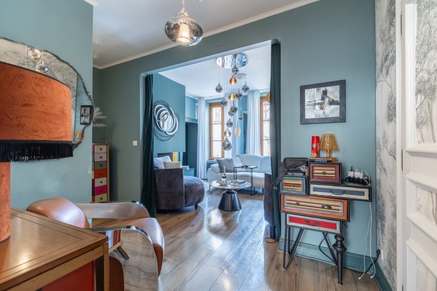 Appartement à vendre, 103m², Metz