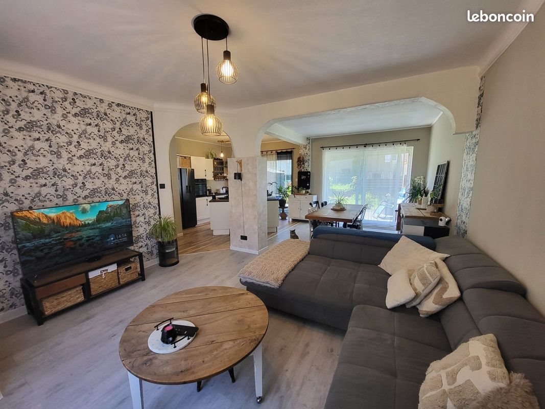 Maison à vendre, 159m², Longuyon