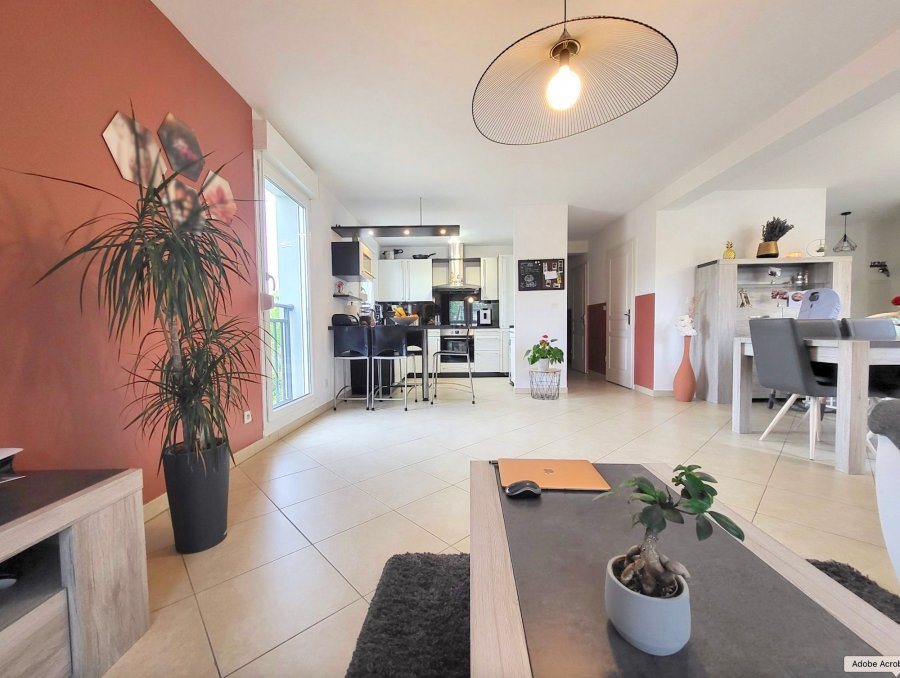 Appartement à vendre, 85m², Serémange-Erzange