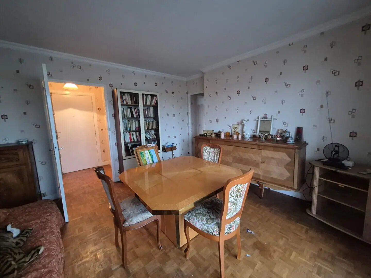 Appartement à vendre, 46m², Bondy