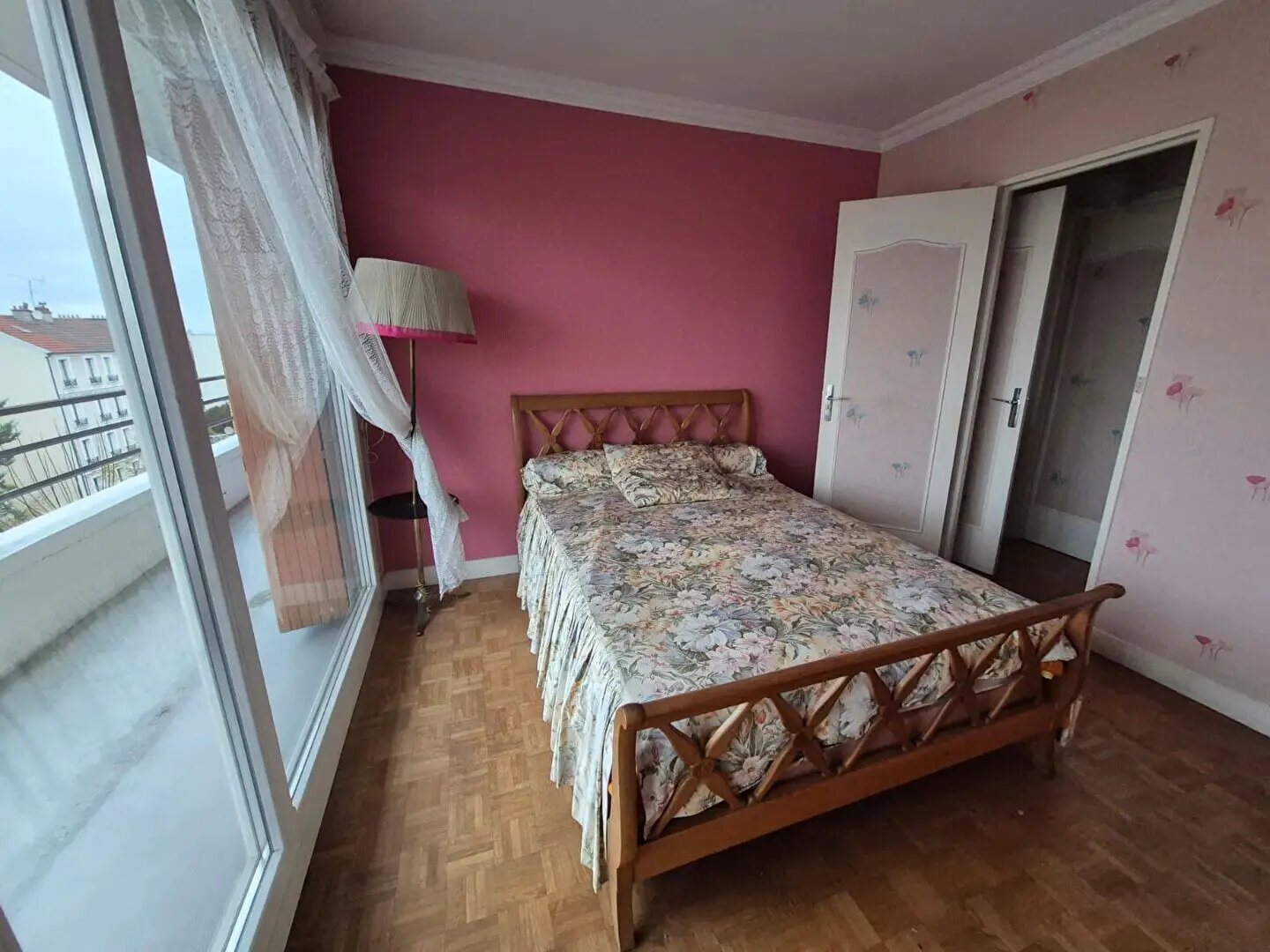 Appartement à vendre, 46m², Bondy