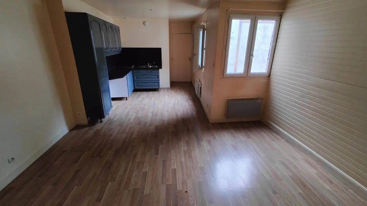 Appartement à vendre, 41m², Donnemarie-Dontilly