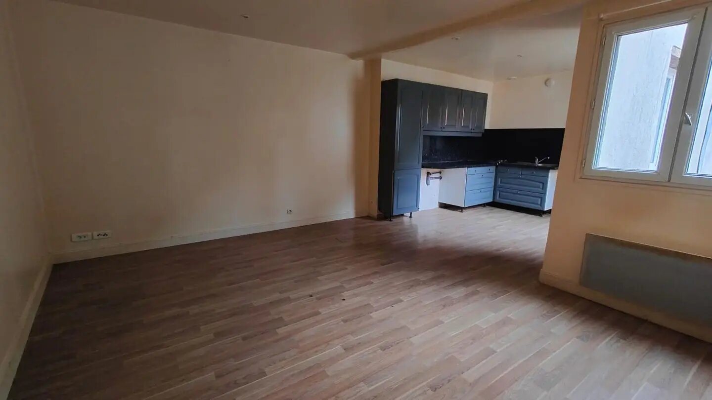 Appartement à vendre, 41m², Donnemarie-Dontilly