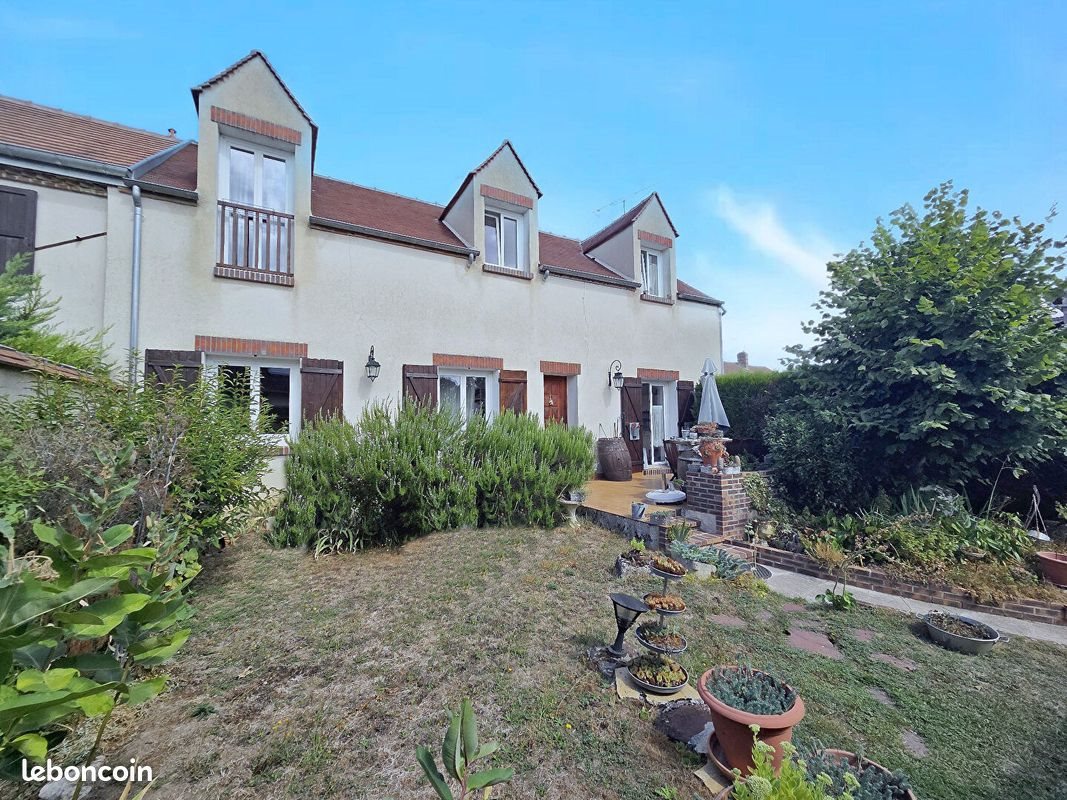 Maison à vendre, 134m², Jutigny