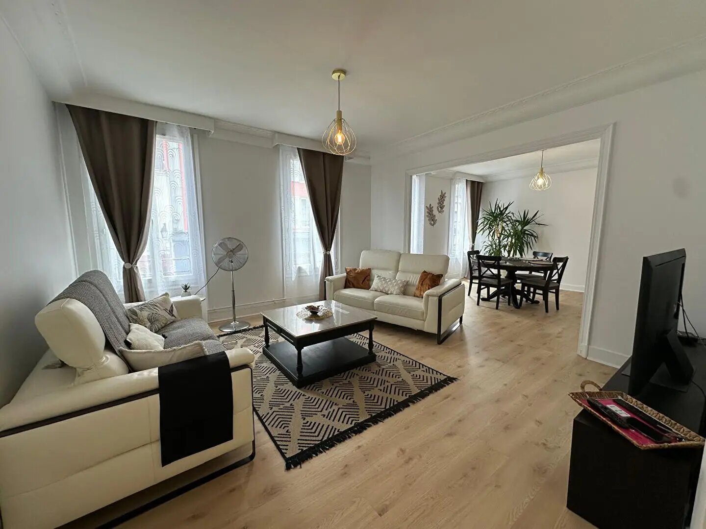 Appartement à louer, 110m², Provins