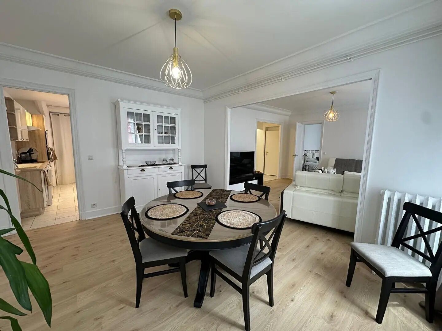 Appartement à louer, 110m², Provins