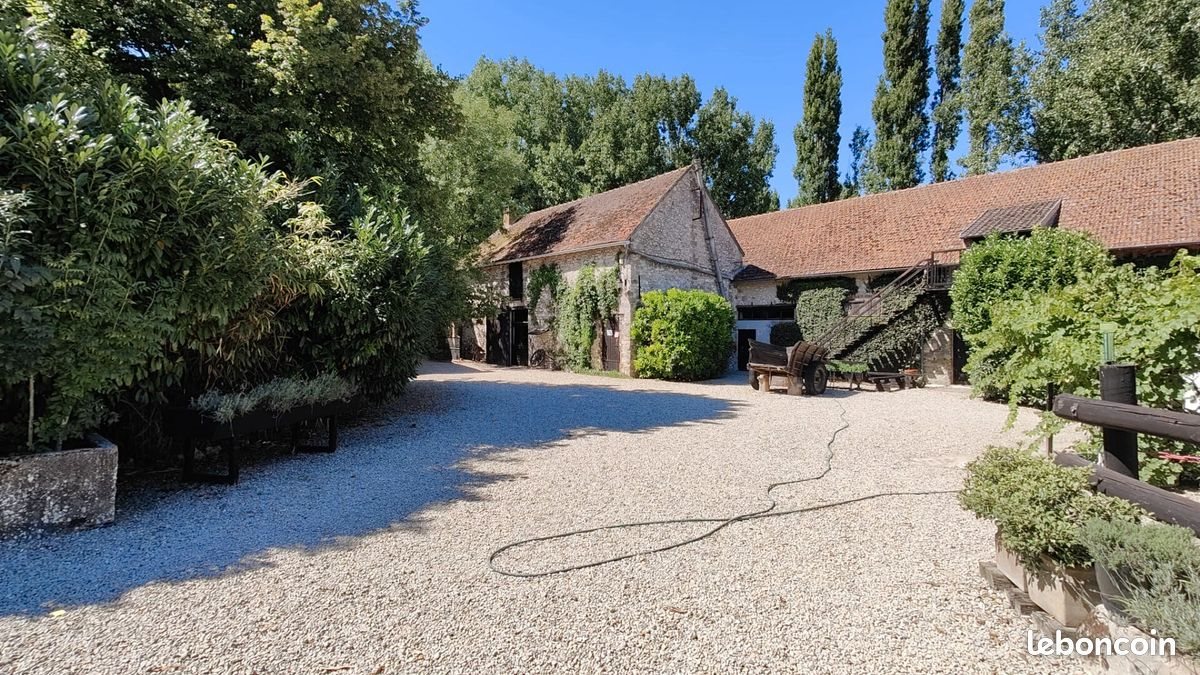 Maison à vendre, 269m², Saint-Hilliers