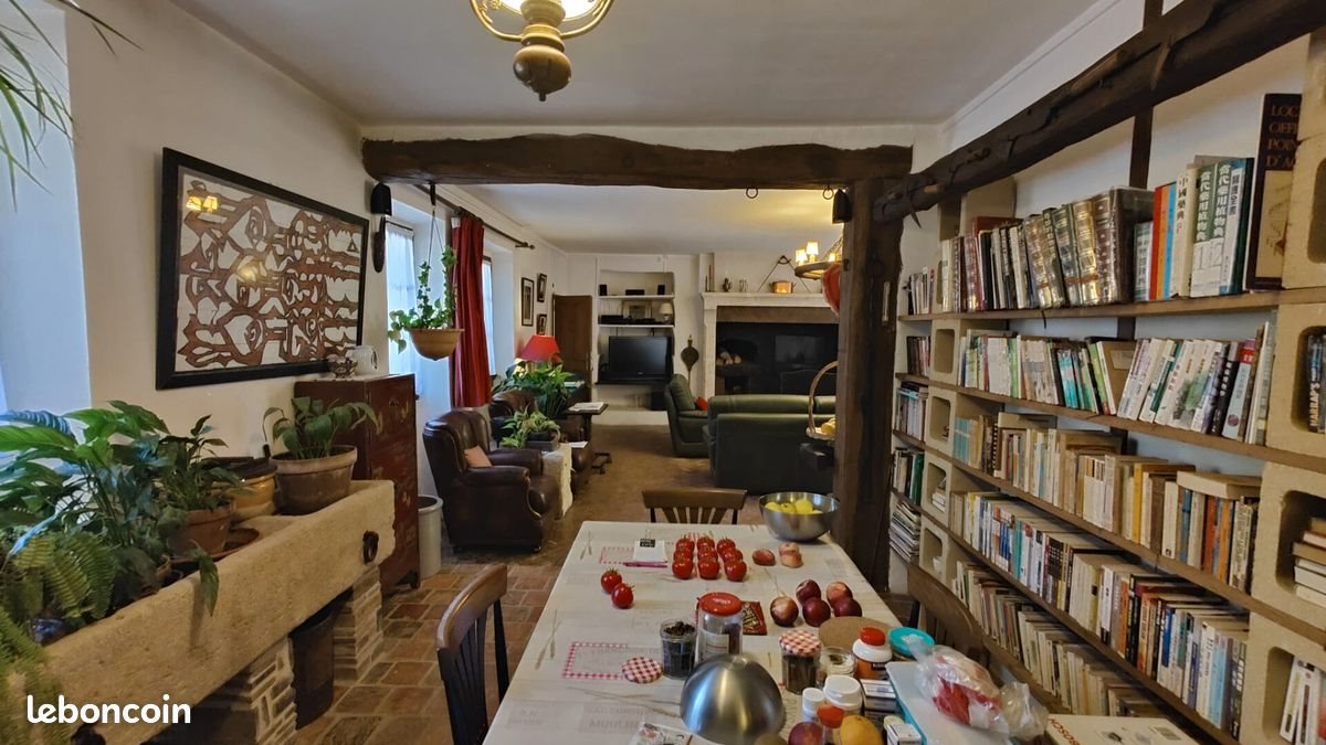 Maison à vendre, 269m², Saint-Hilliers