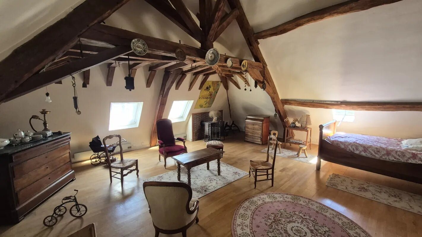 Appartement à vendre, 188m², Provins