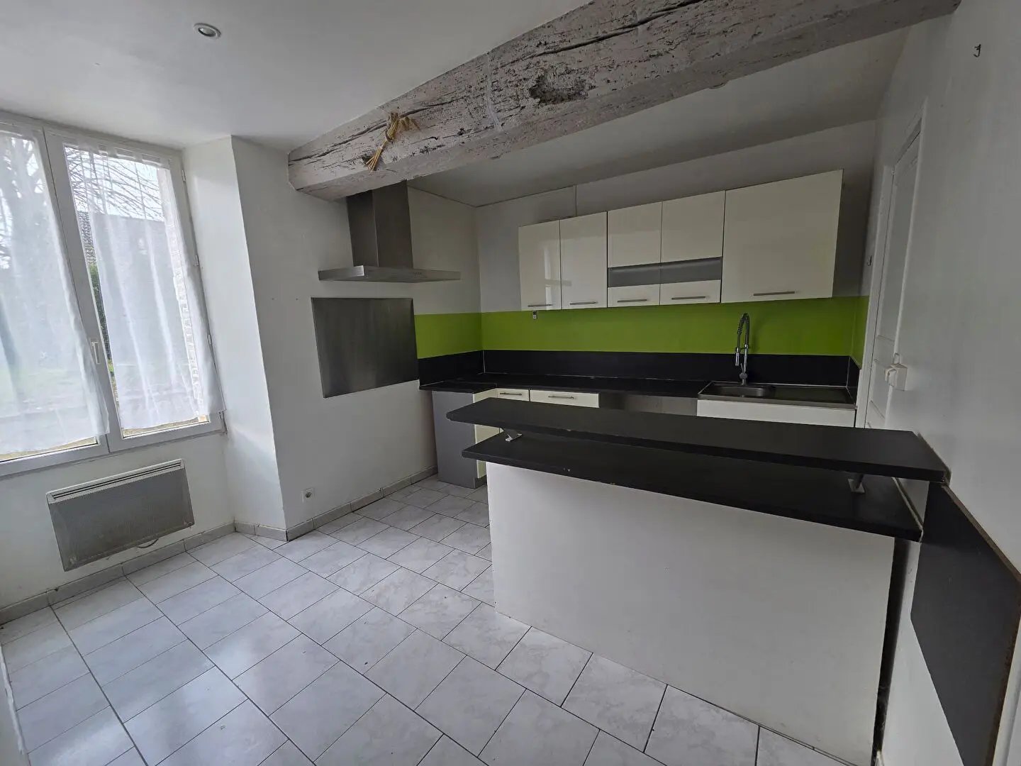 Maison à vendre, 135m², Perceneige