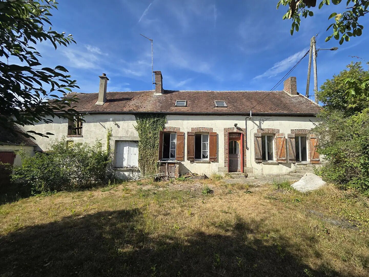 Maison à vendre, 91m², Perceneige