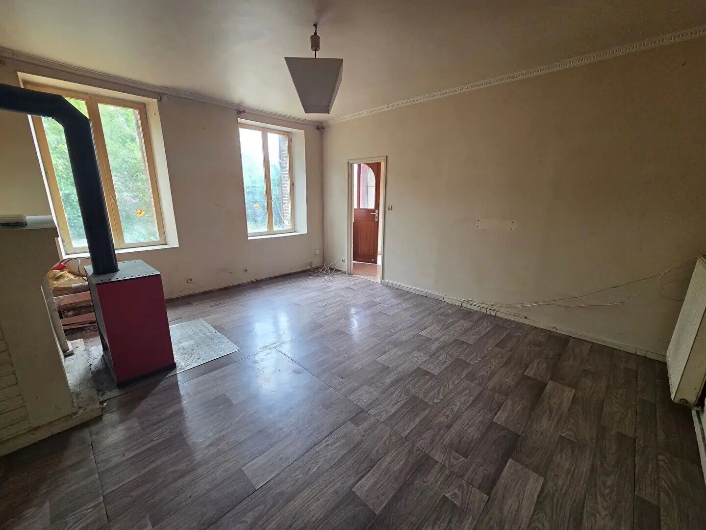 Maison à vendre, 91m², Perceneige