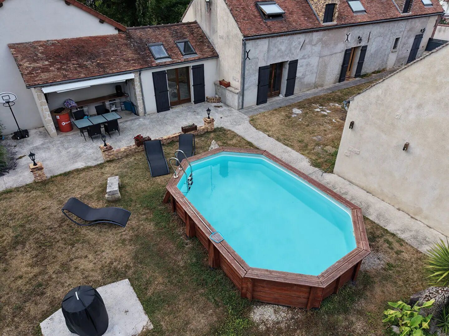 Maison à vendre, 274m², Noyen-sur-Seine
