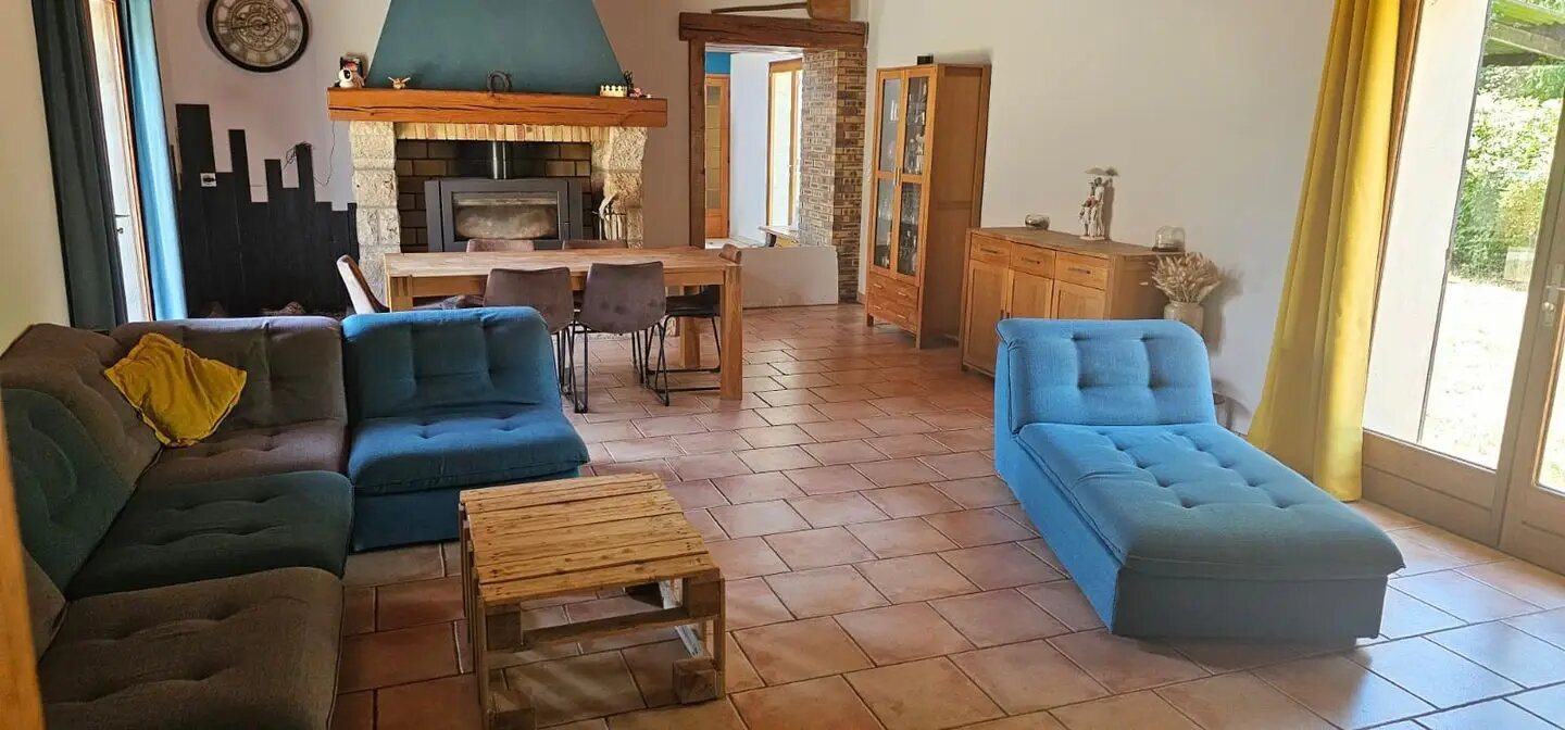 Maison à vendre, 274m², Noyen-sur-Seine