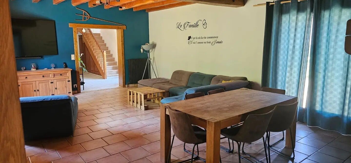 Maison à vendre, 274m², Noyen-sur-Seine