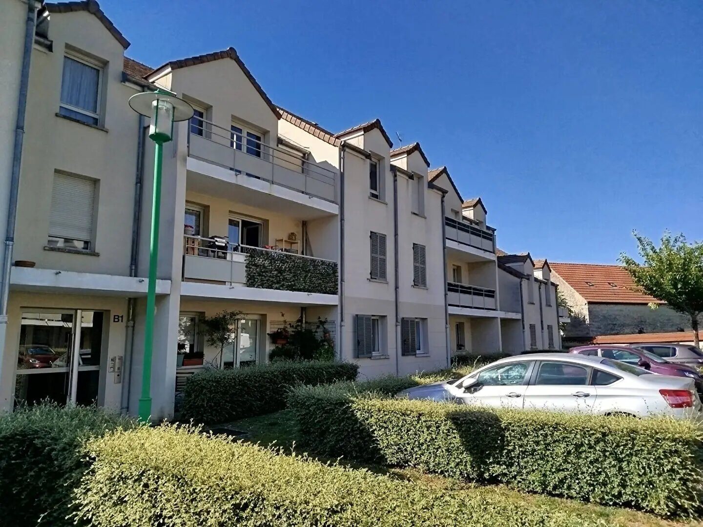 Appartement à vendre, 47m², Provins