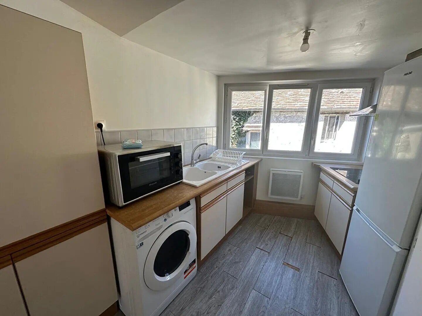 Appartement à vendre, 43m², Provins