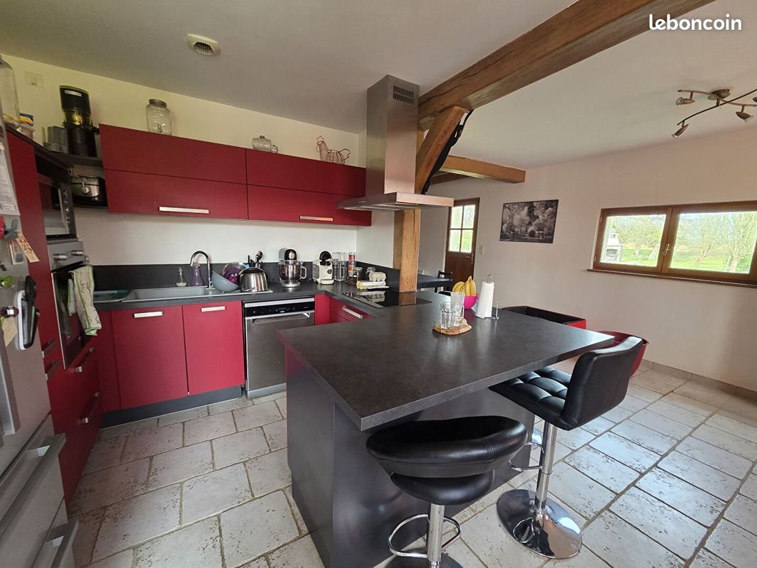 Maison à vendre, 115m², Domats
