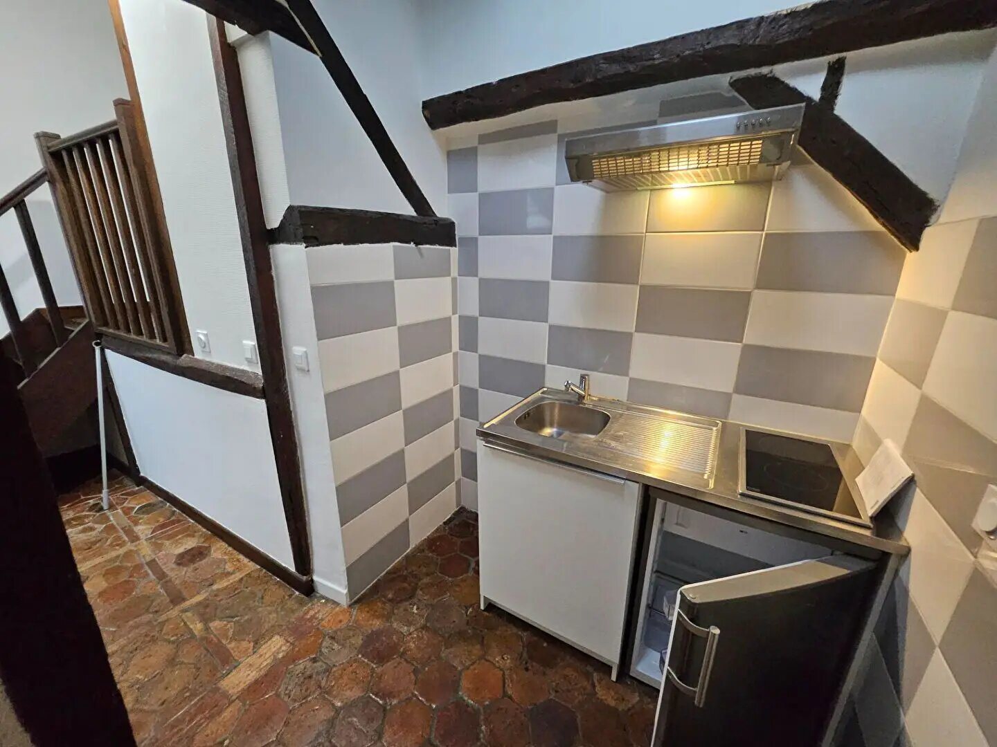Appartement à louer, 16m², Provins